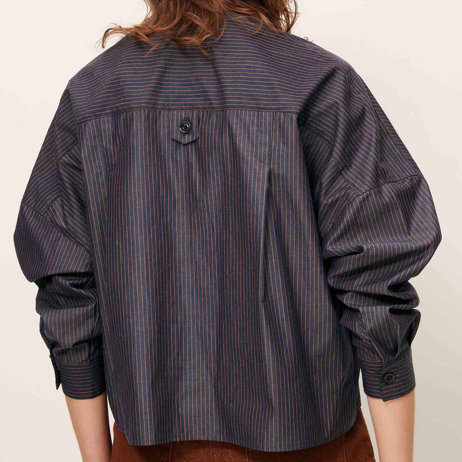 Orregia Blouse bluocra - Image 2