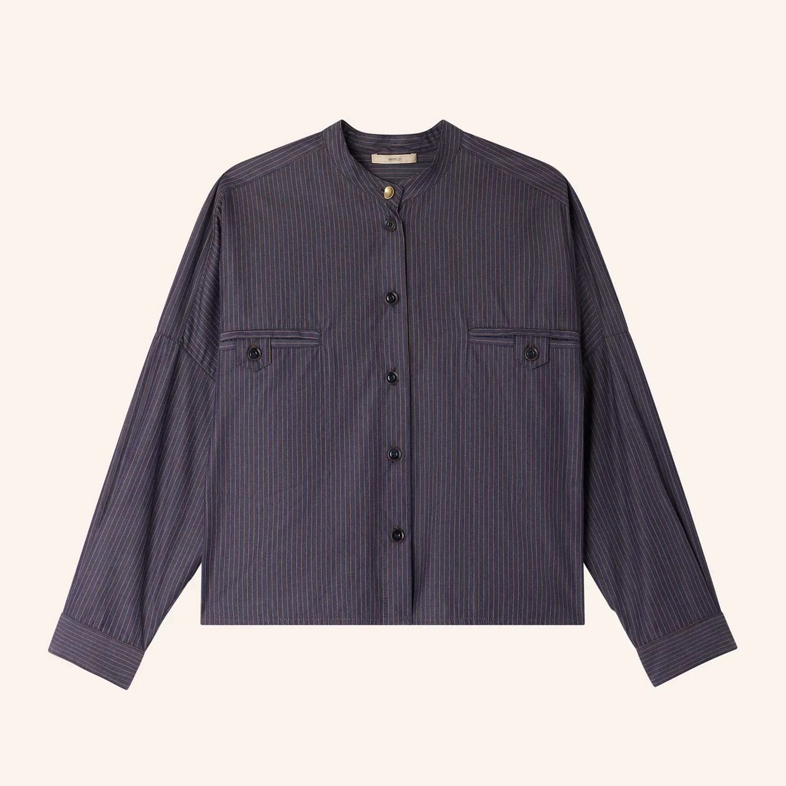 Orregia Blouse bluocra - Image 3