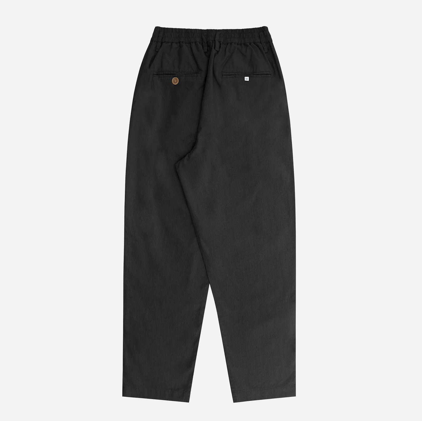 Osaka Pant nero gessato - Image 2