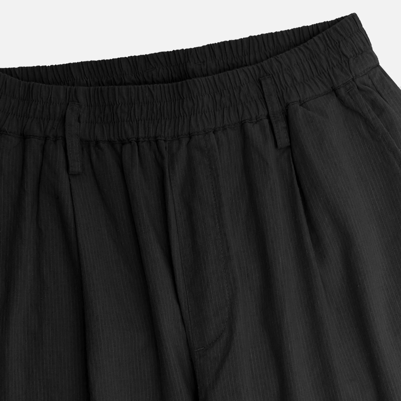 Osaka Pant nero gessato - Image 3