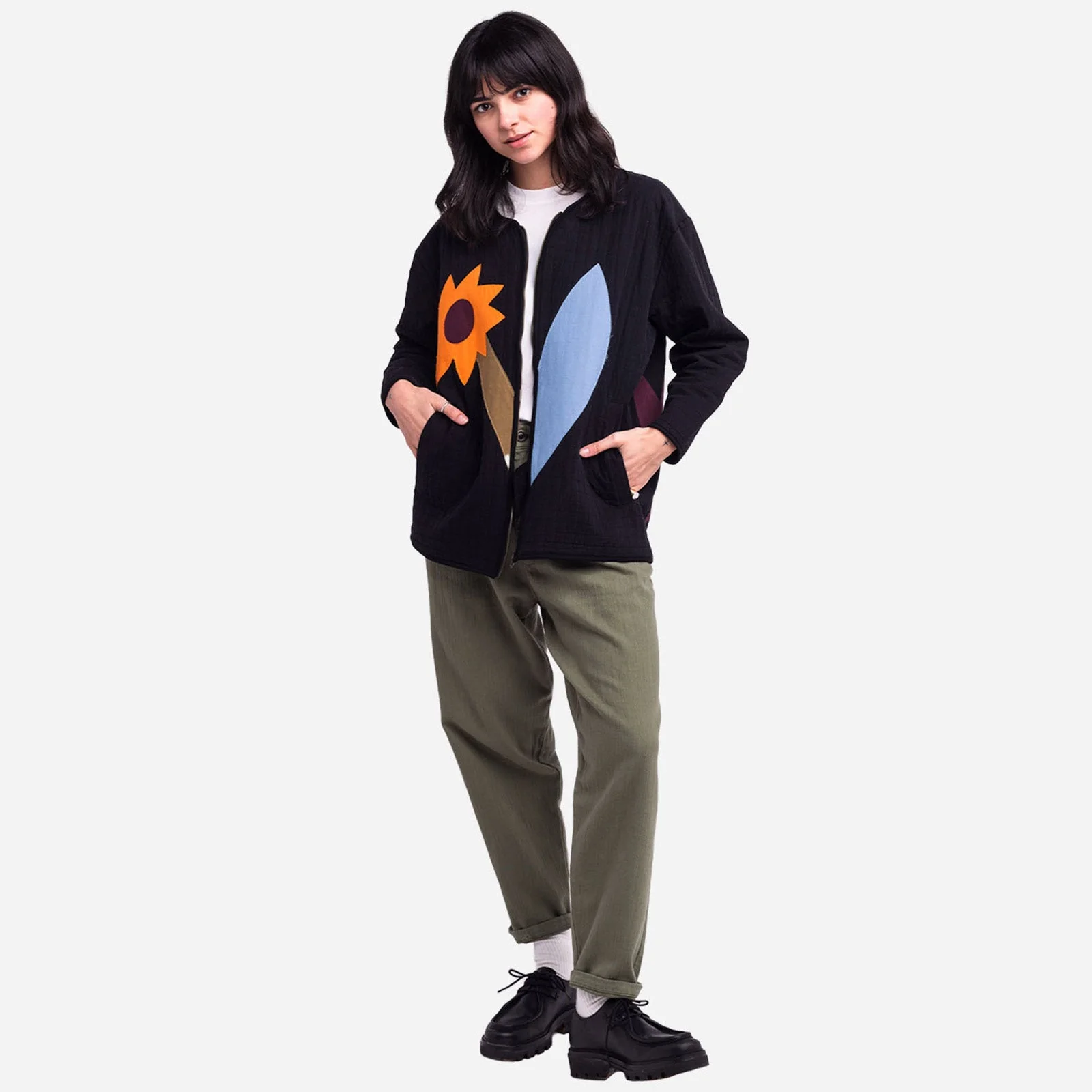 Ostara Jacket noir - Image 4