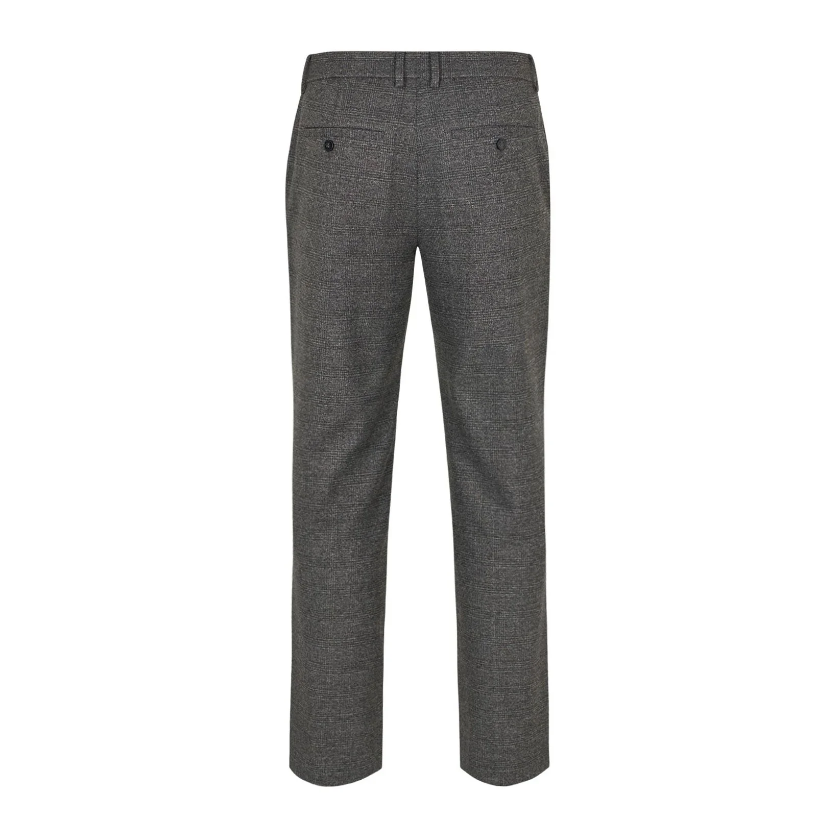 OswaldPL 068 charcoal check - Image 3
