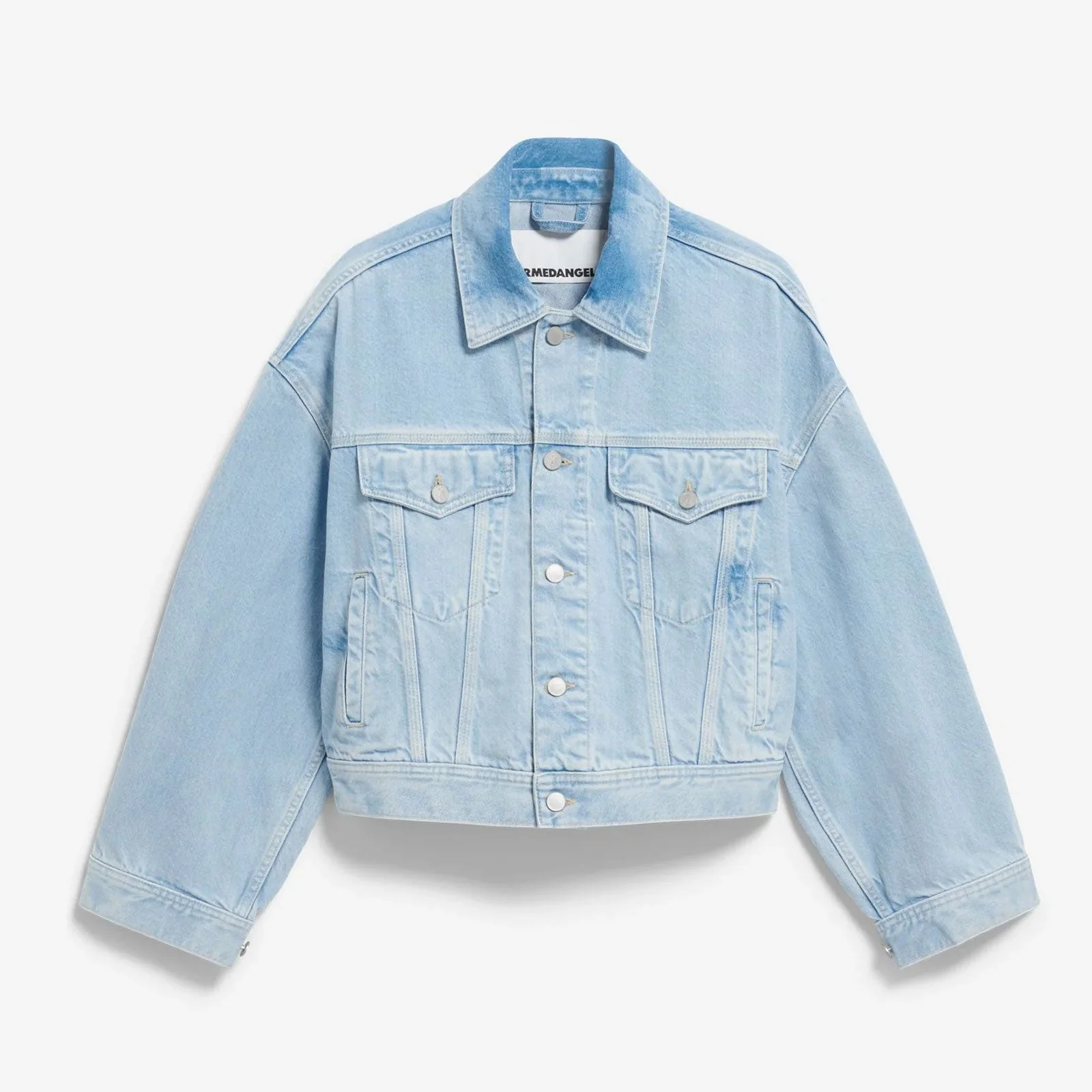 Paasithe Denim Jacket barrea - Image 4