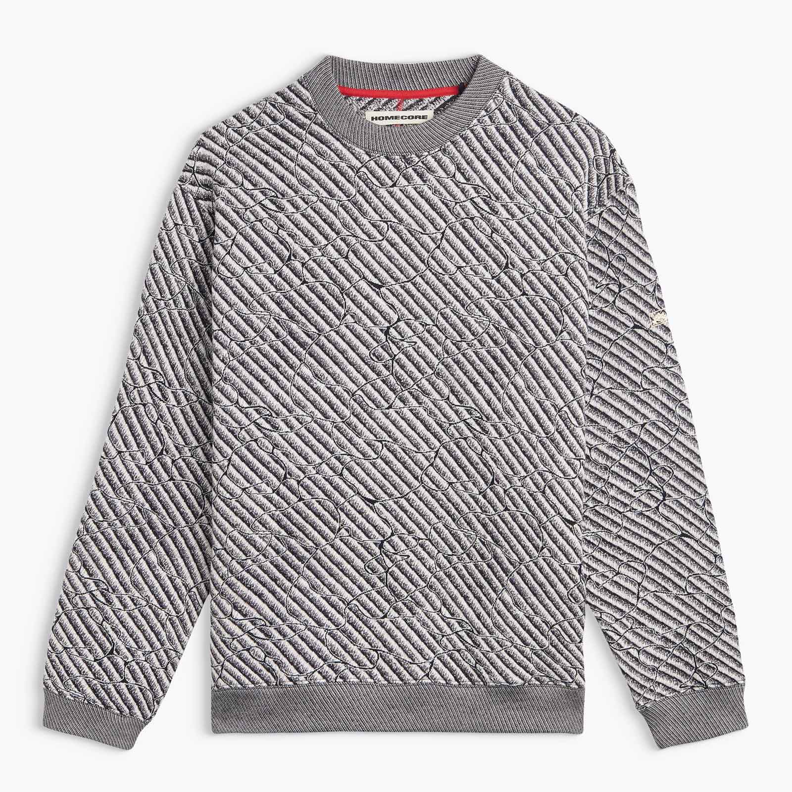 Pac Industrial Jumper multi/grey