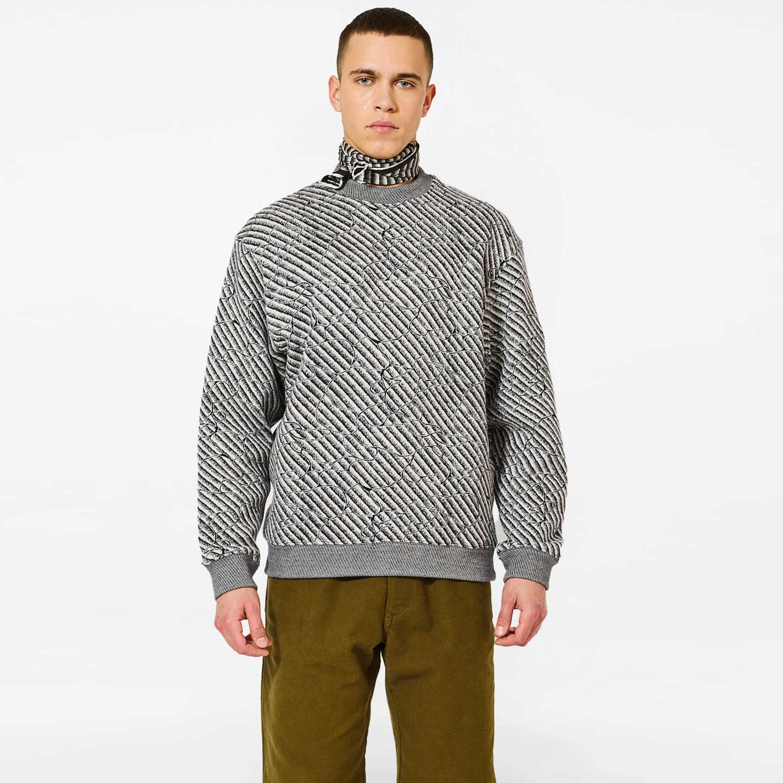 Pac Industrial Jumper multi/grey - Image 2