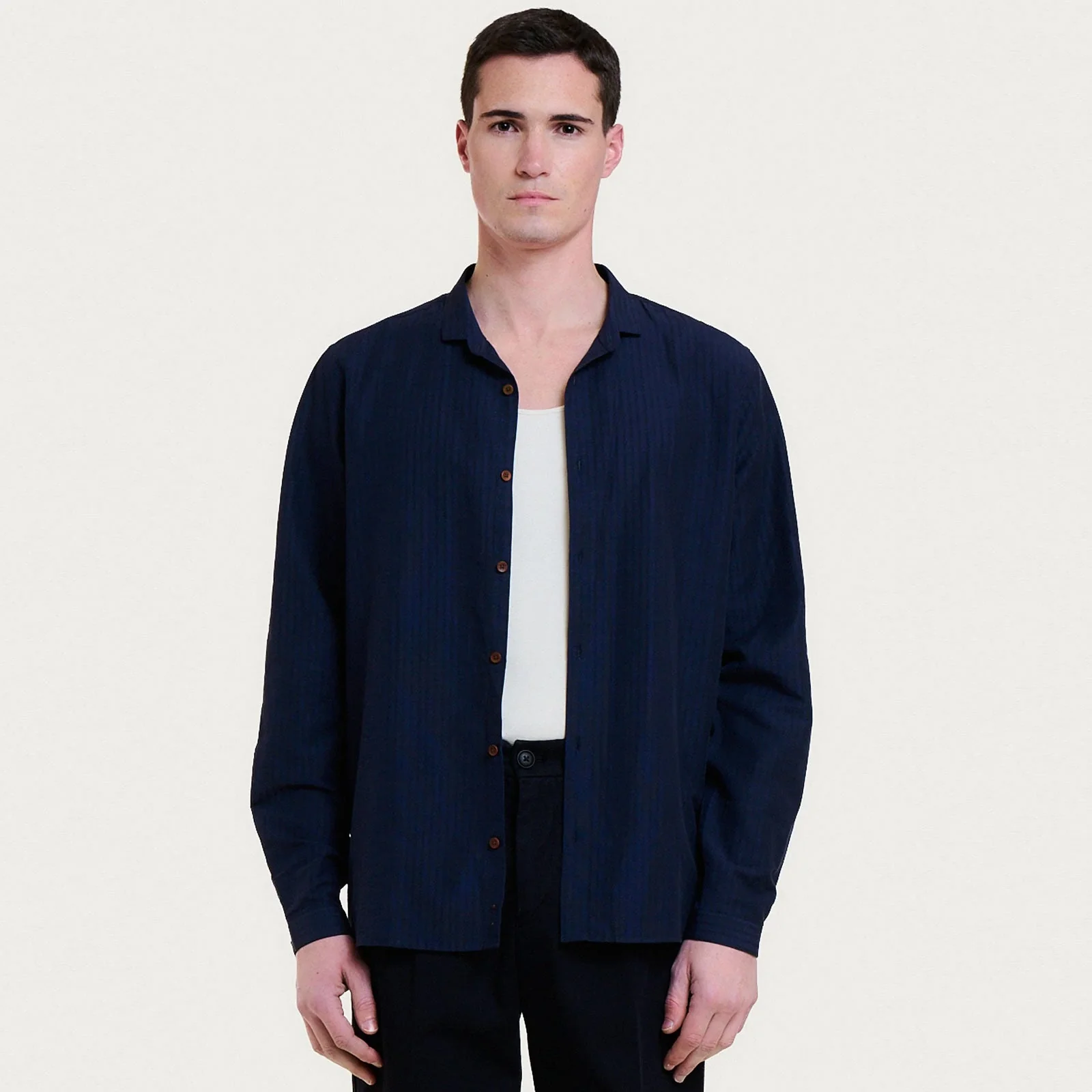 Pala Corfu Shirt navy - Image 2