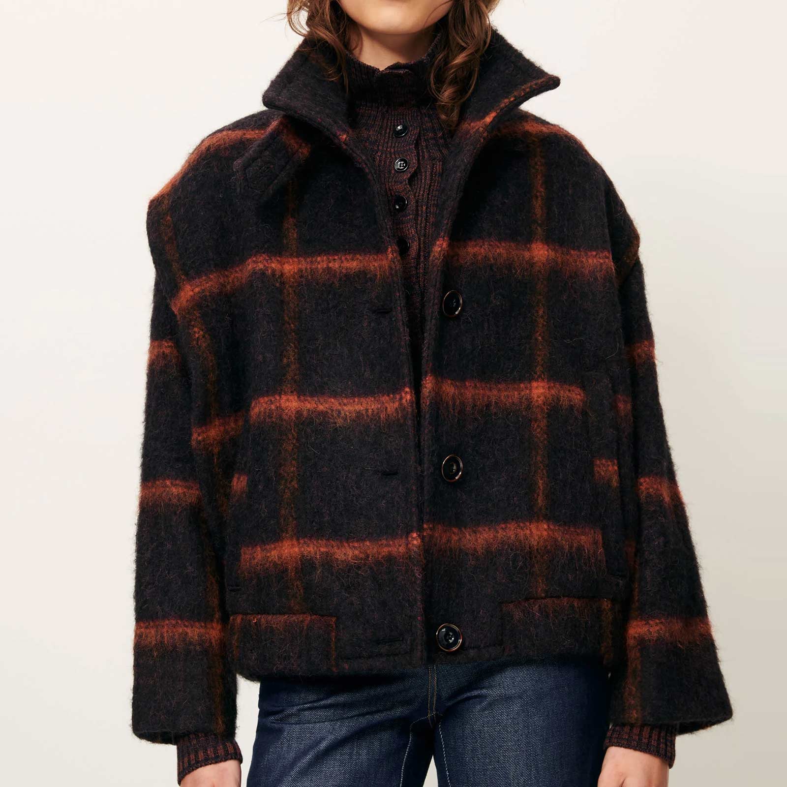 Paolino Jacket navyrust