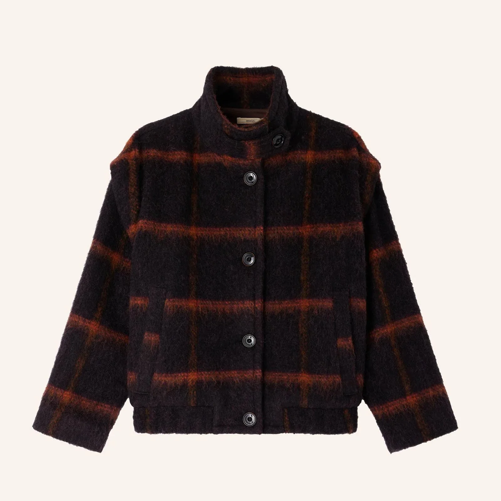 Paolino Jacket navyrust - Image 2