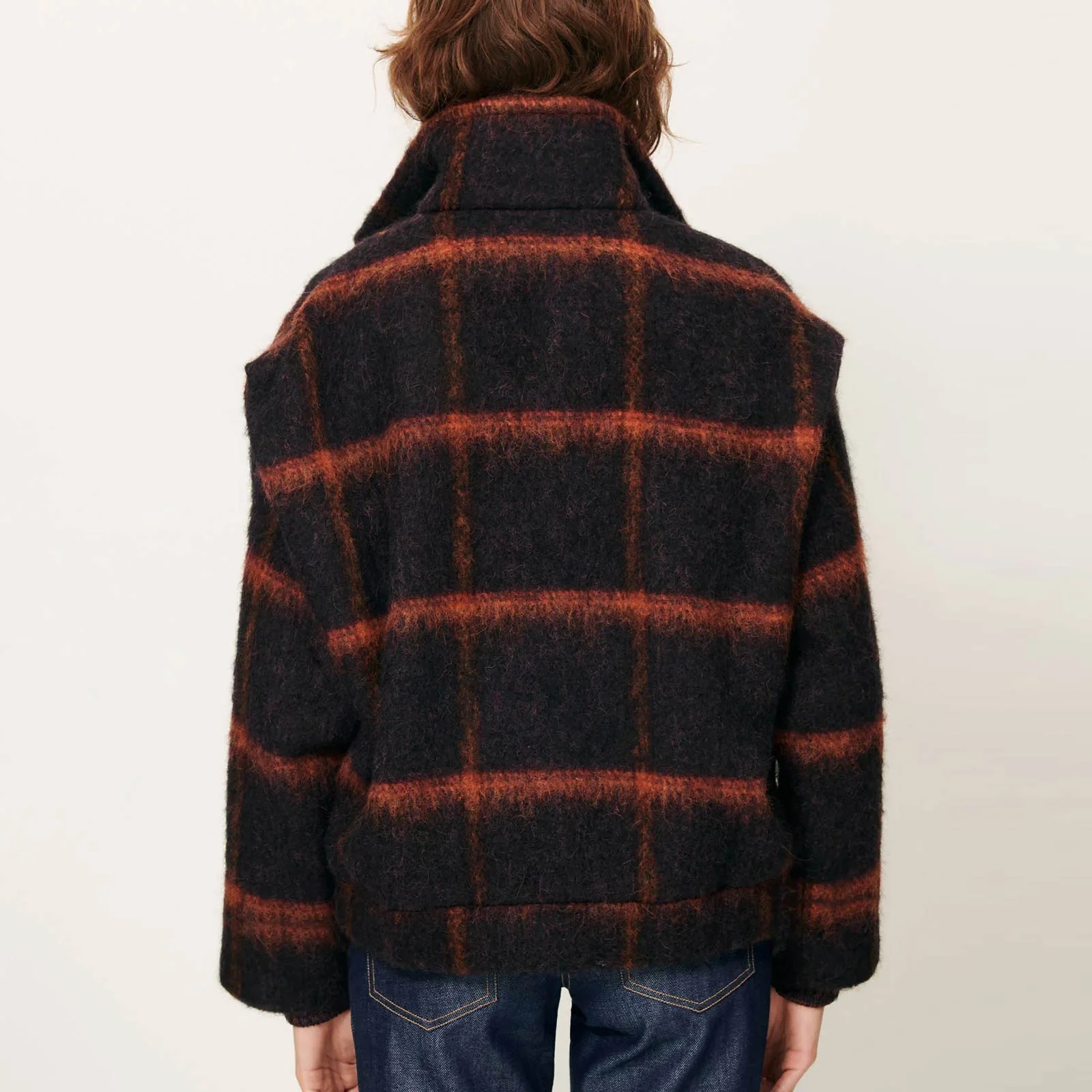 Paolino Jacket navyrust - Image 3