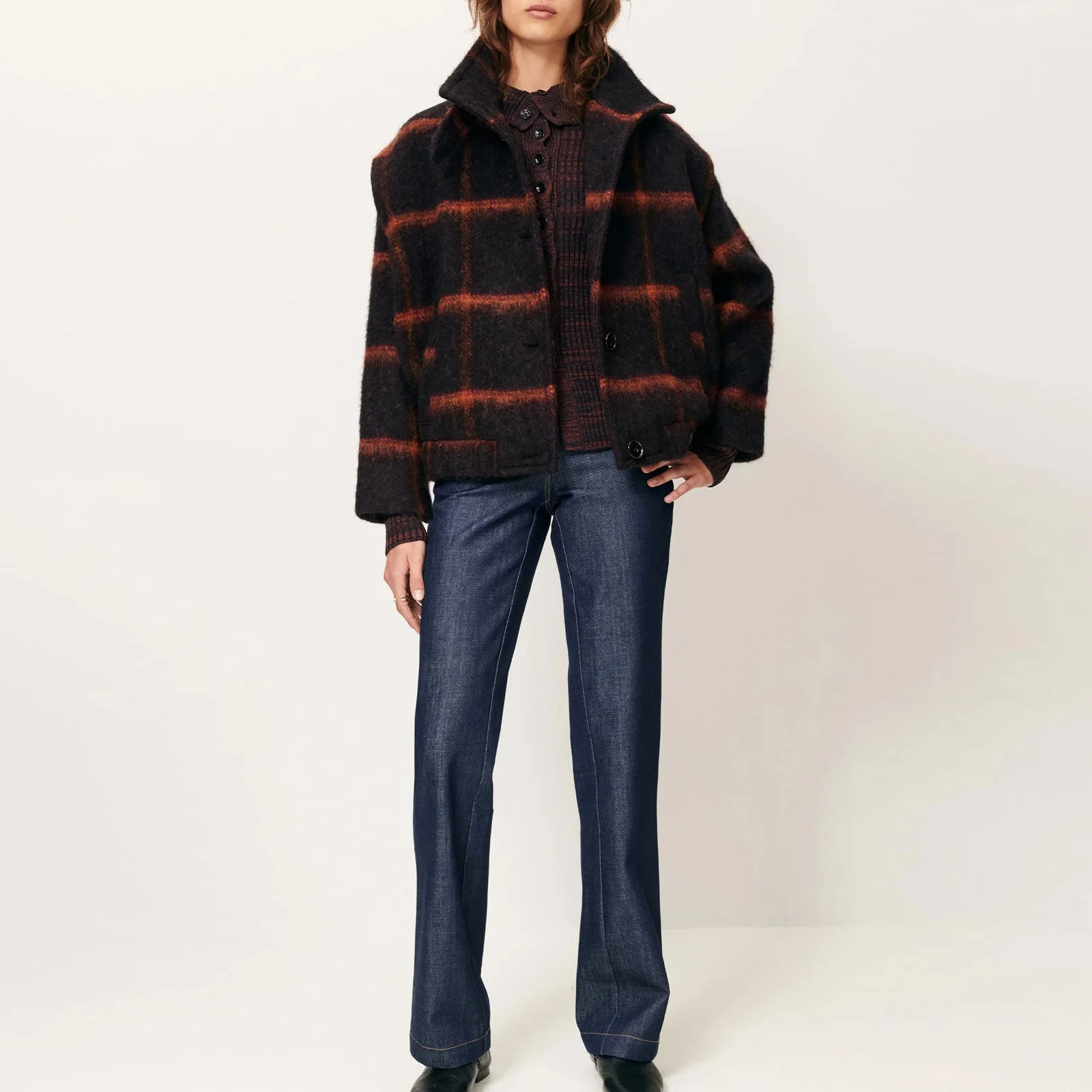 Paolino Jacket navyrust - Image 5