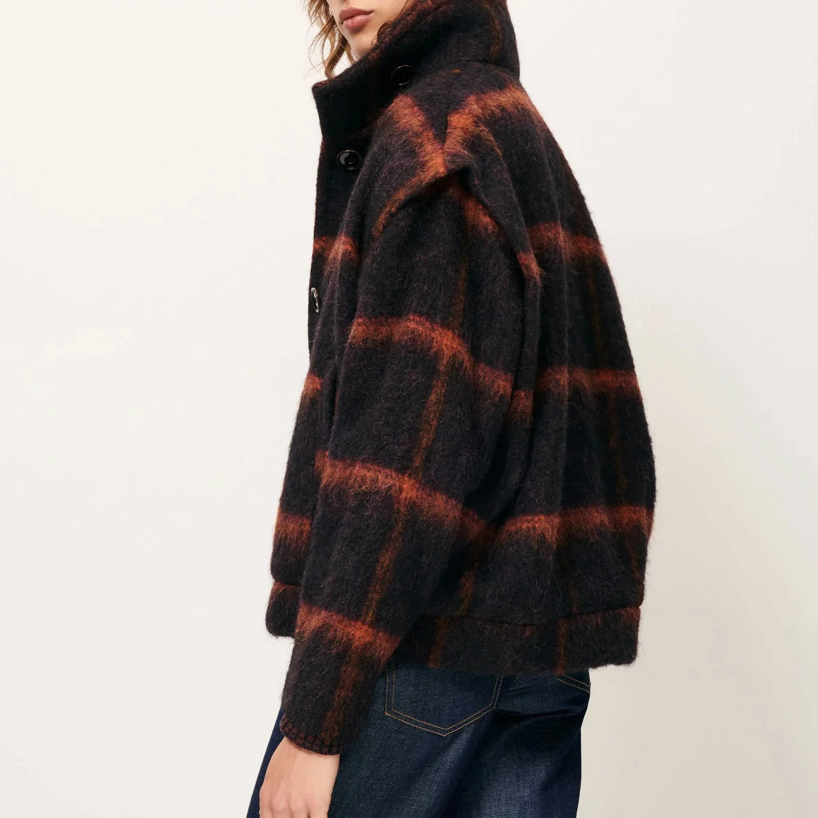 Paolino Jacket navyrust - Image 6