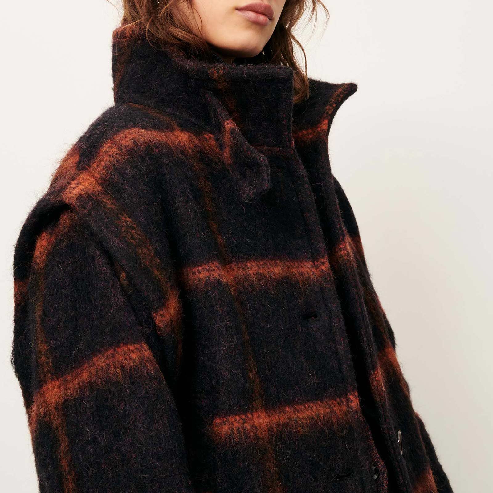 Paolino Jacket navyrust - Image 7