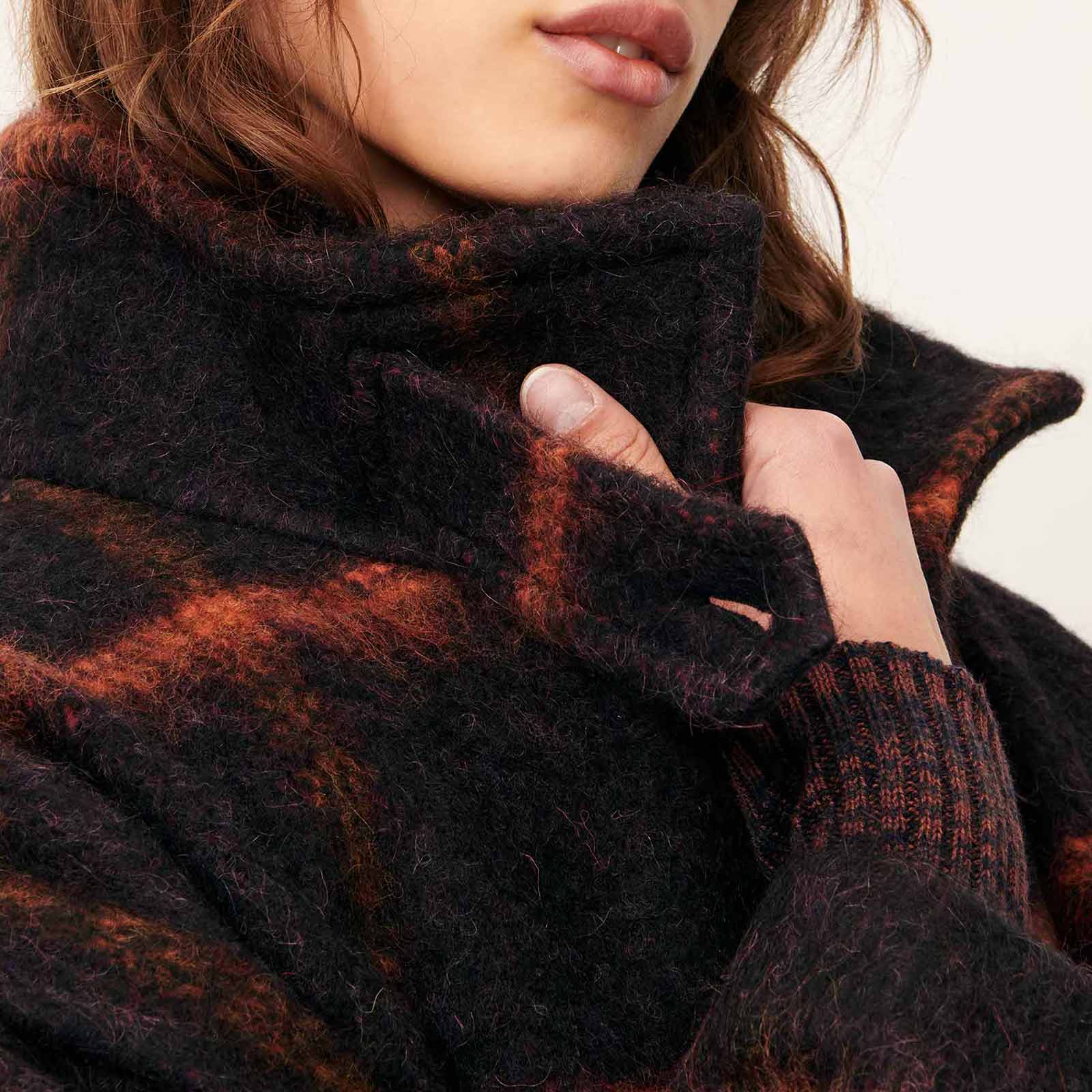 Paolino Jacket navyrust - Image 8