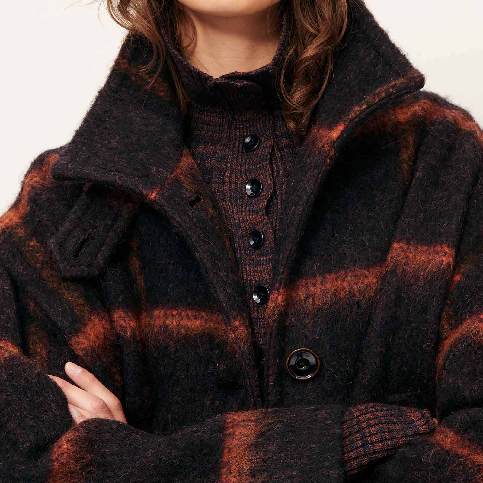 Paolino Jacket navyrust - Image 9