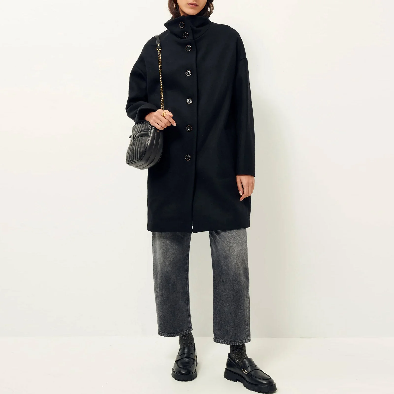 Paradise Coat black - Image 4
