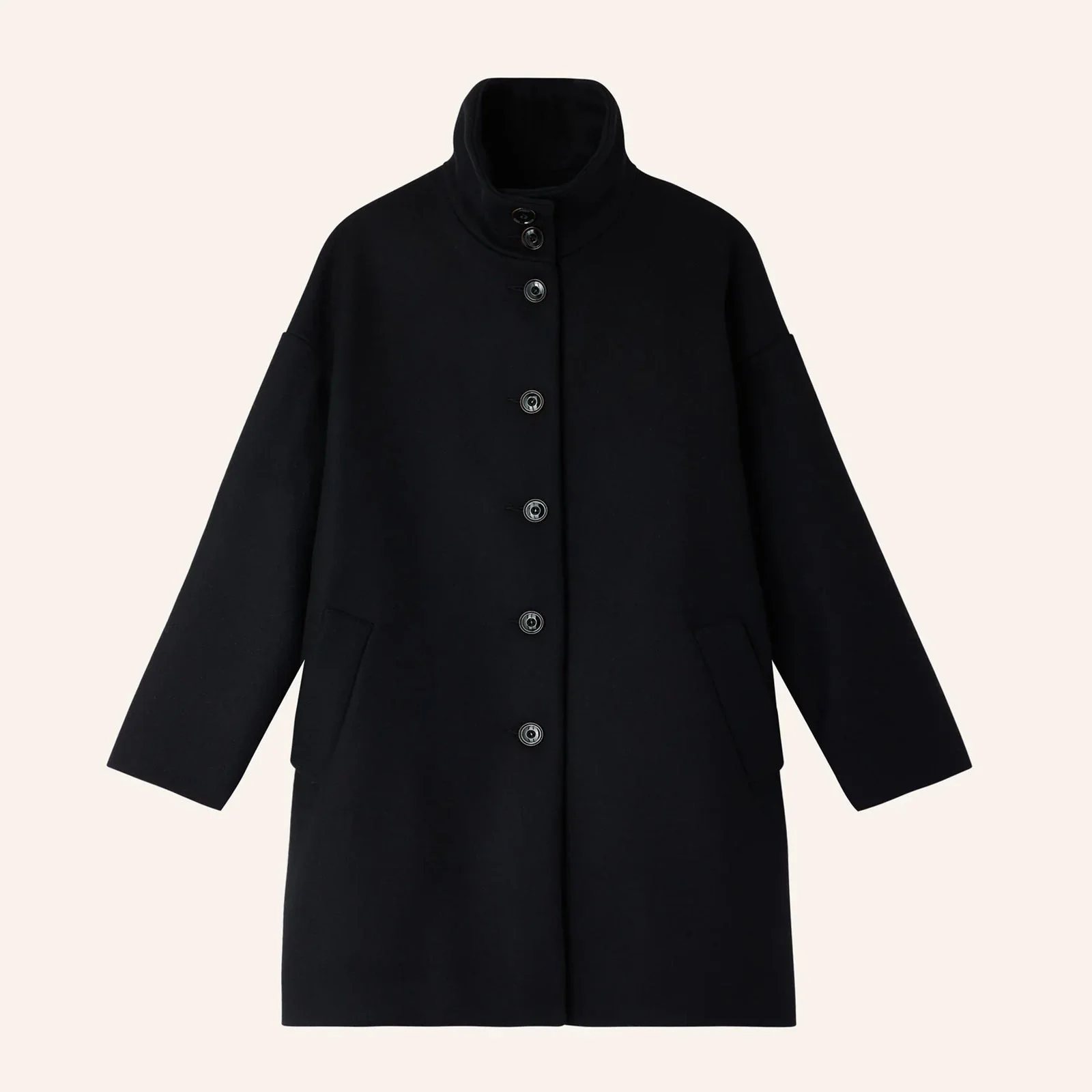 Paradise Coat black - Image 6