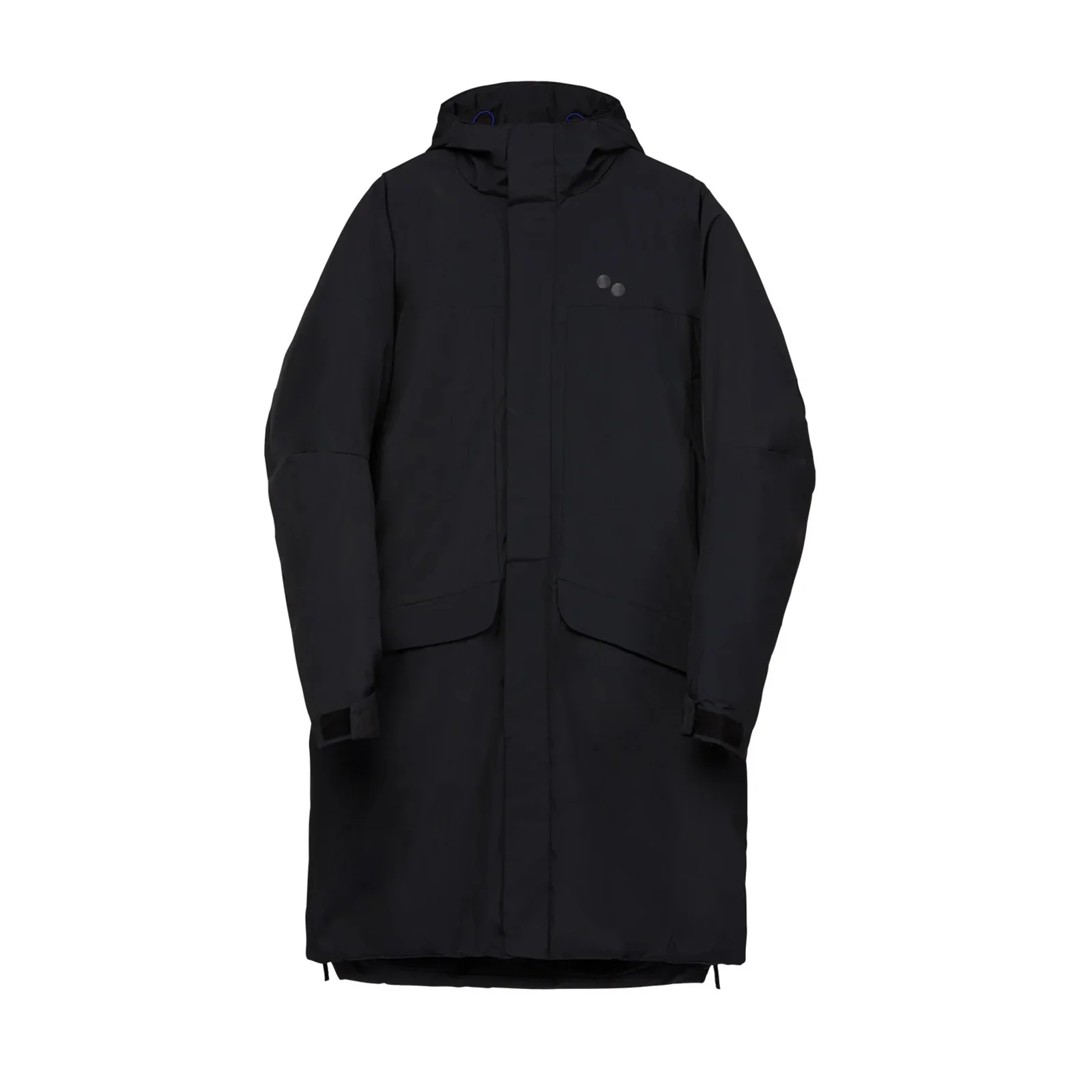 Parka Unisex peat black - Image 9