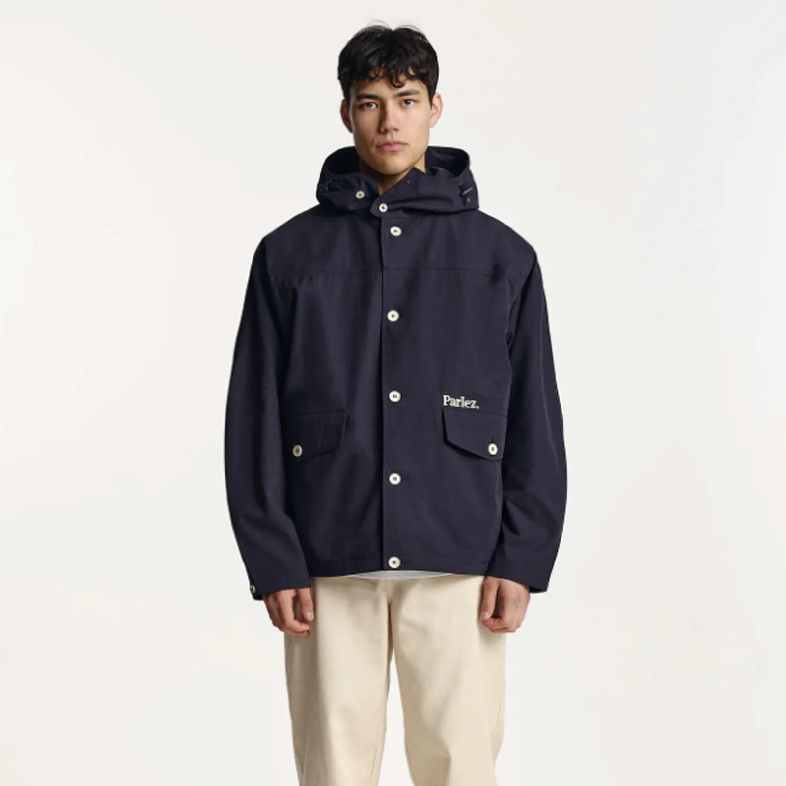 Peak Jacket midnight