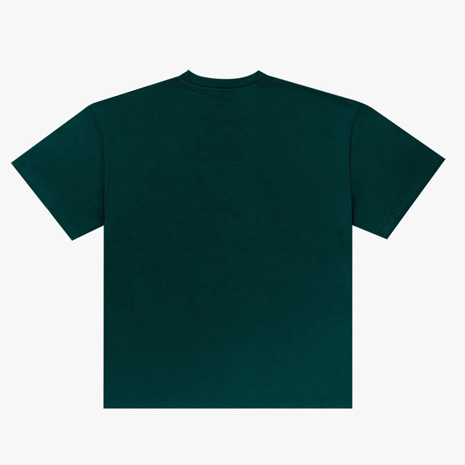 Peak Oversized T-Shirt deep green - Image 4