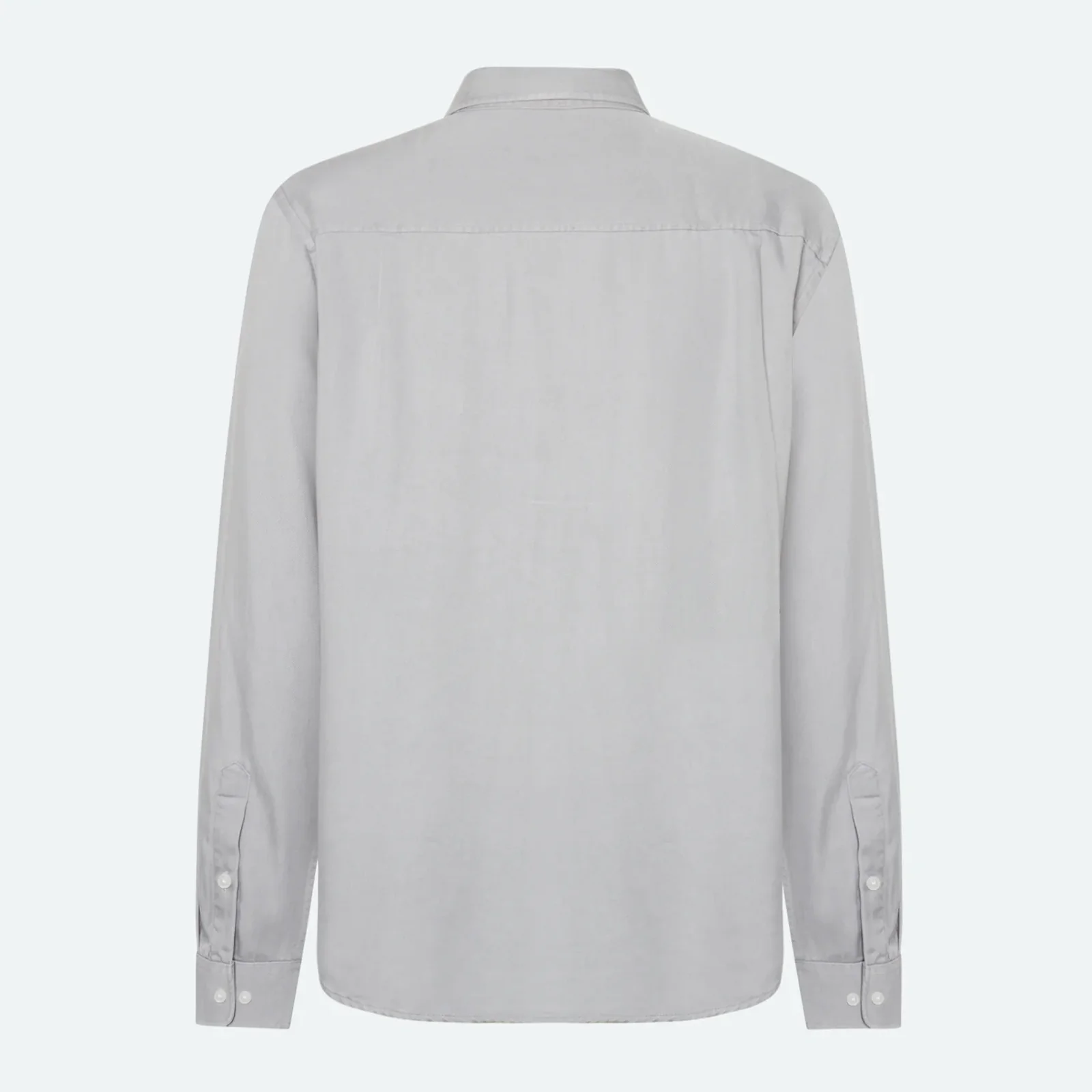 Pedro Shirt 910 light grey - Image 5