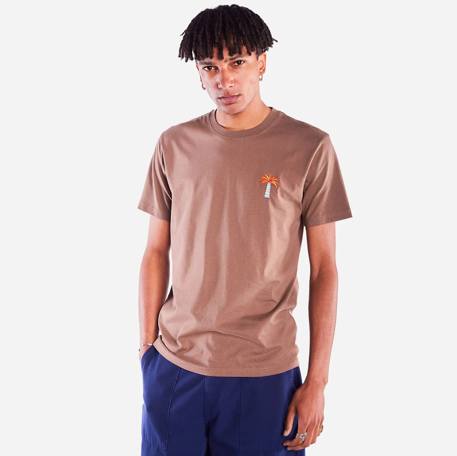 Pejibaye T-Shirt moka