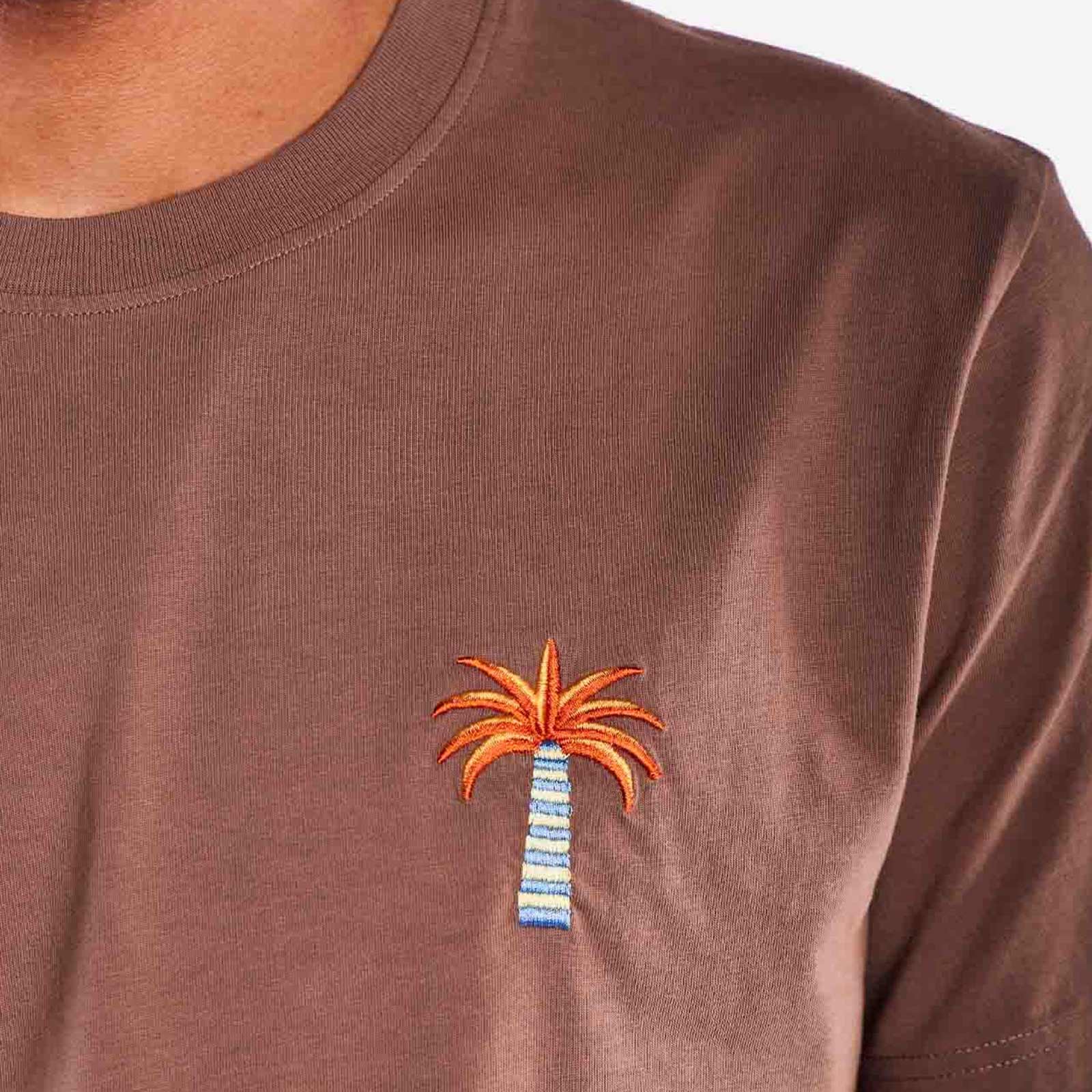 Pejibaye T-Shirt moka - Image 2