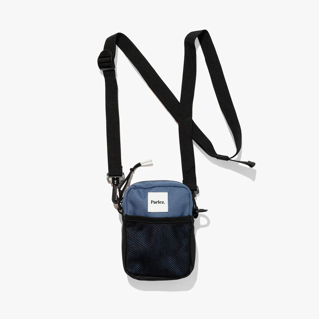 Pera Crossbody Bag china blue - Image 3