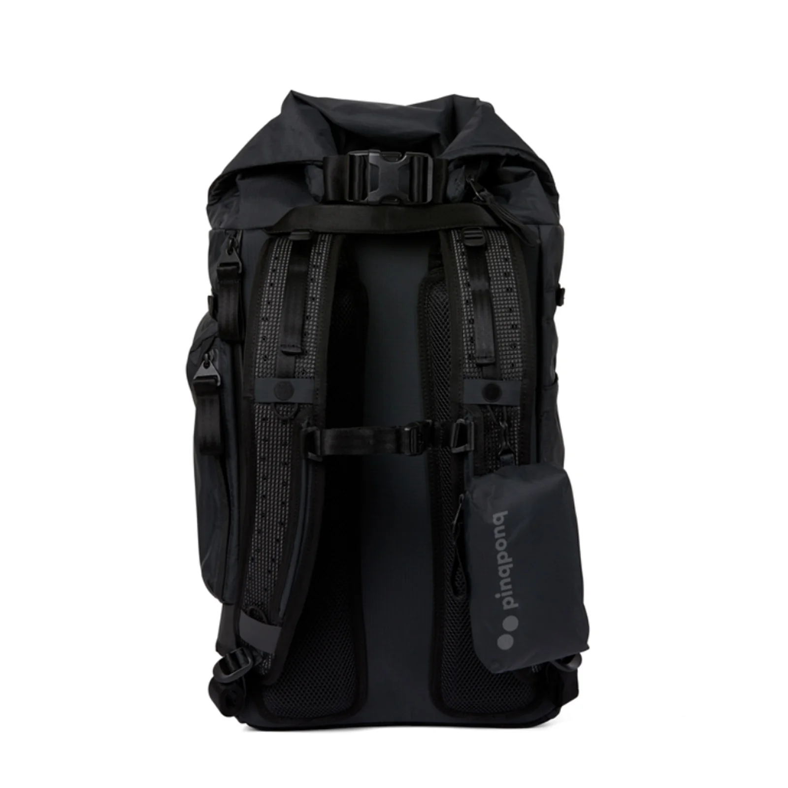 Komut Medium Backpack pure black - Image 3