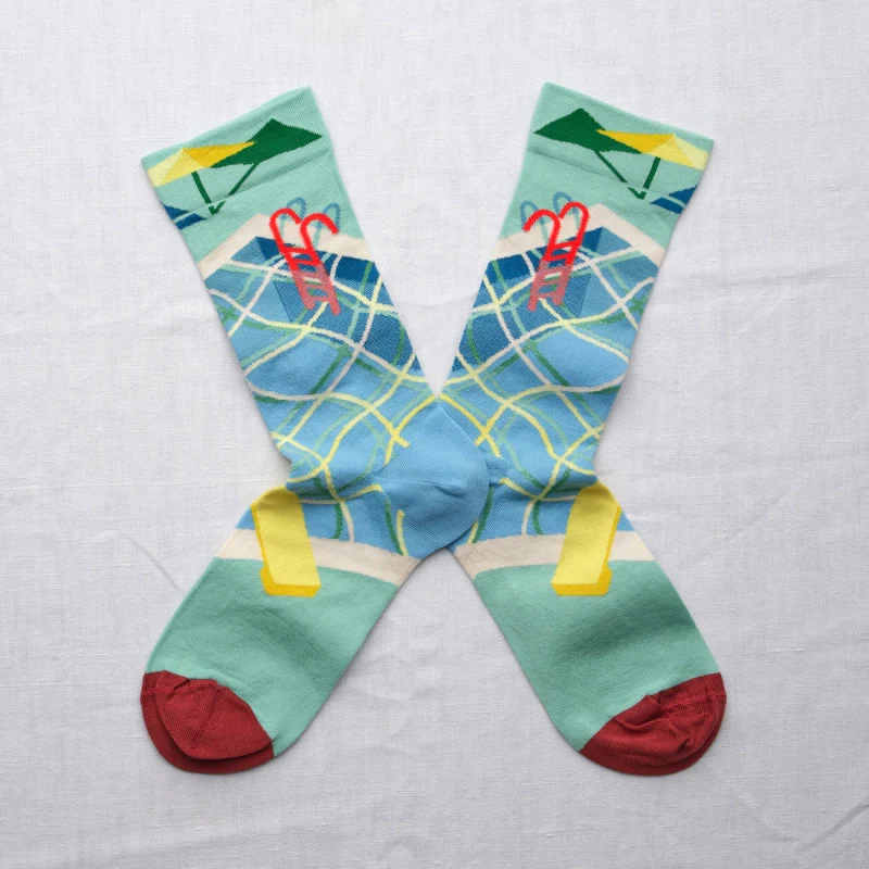 Piscine menthe Socks FS7-01