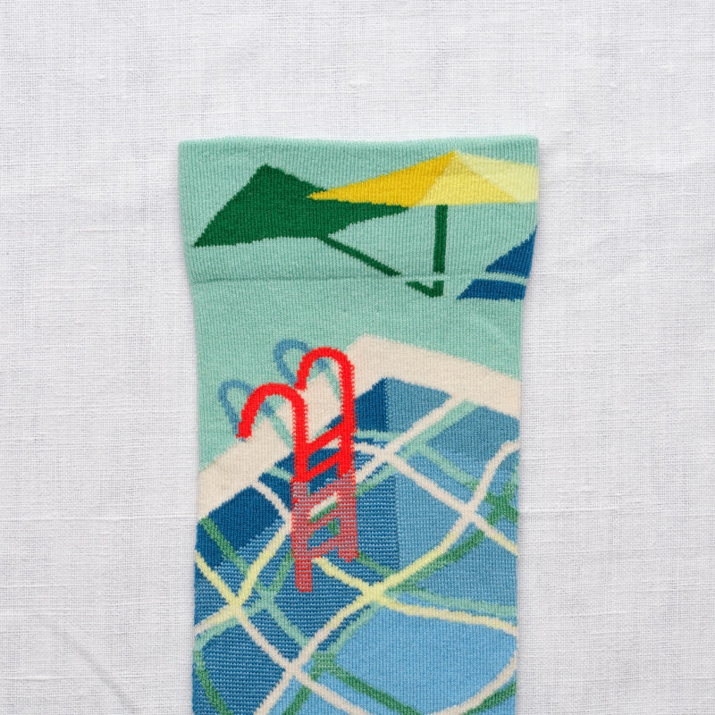 Piscine menthe Socks FS7-01 - Image 3