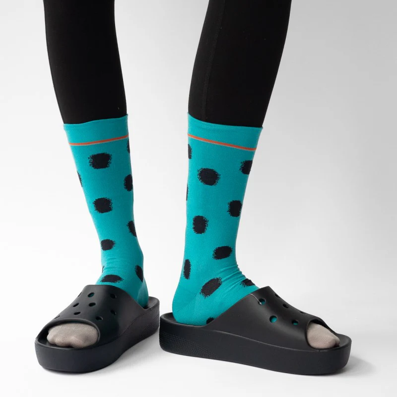 Pois Viridien Socks FC201 - Image 2