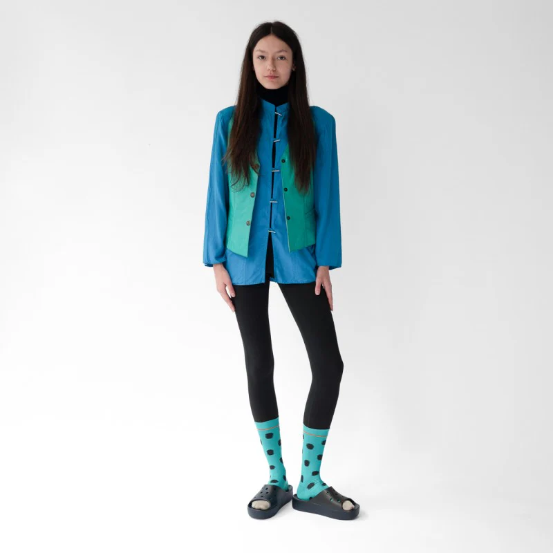 Pois Viridien Socks FC201 - Image 3