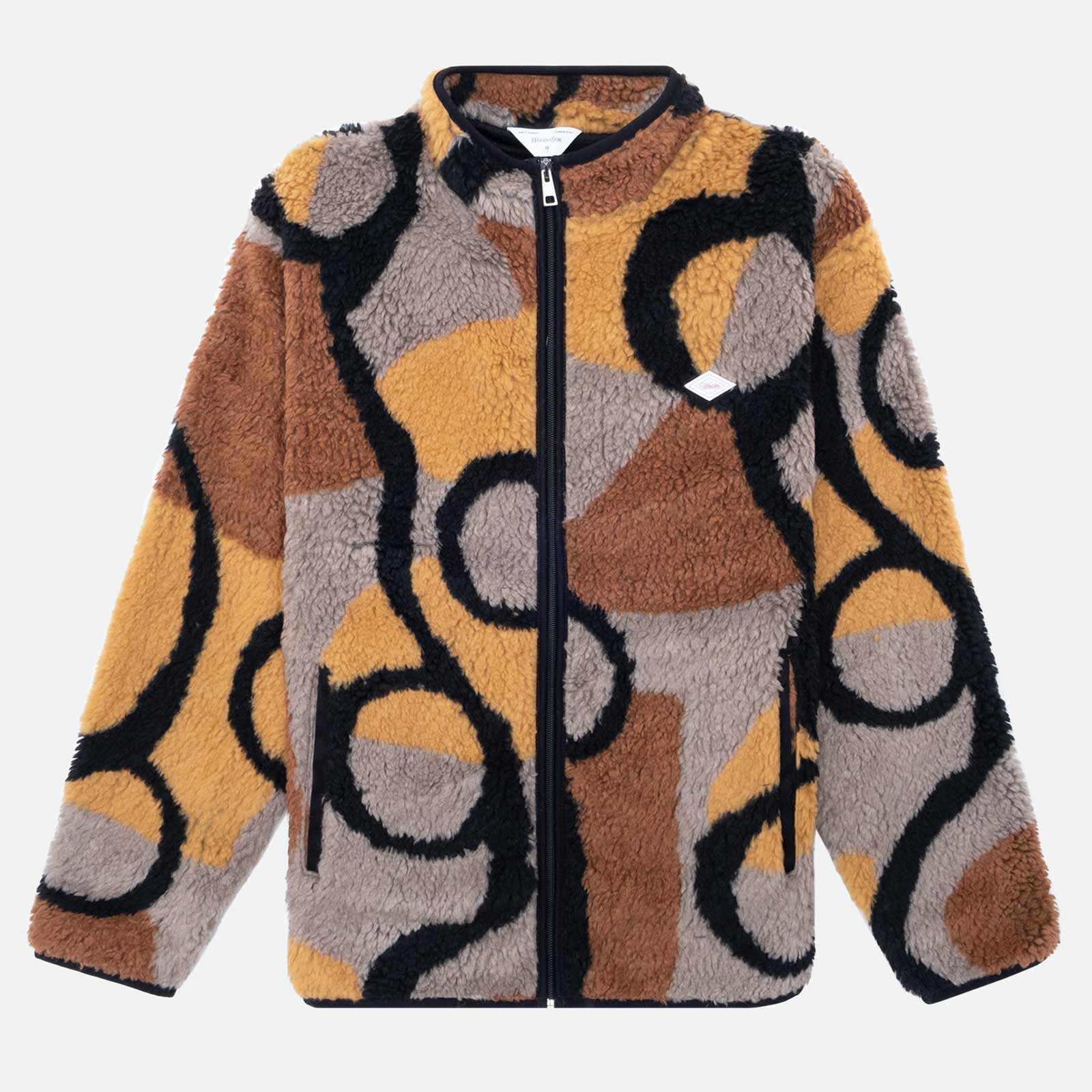 Polar Fleece Jacket terra