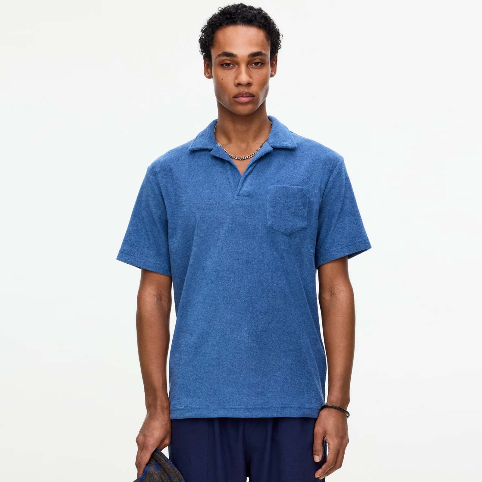 Polo Terry Shirt coronet