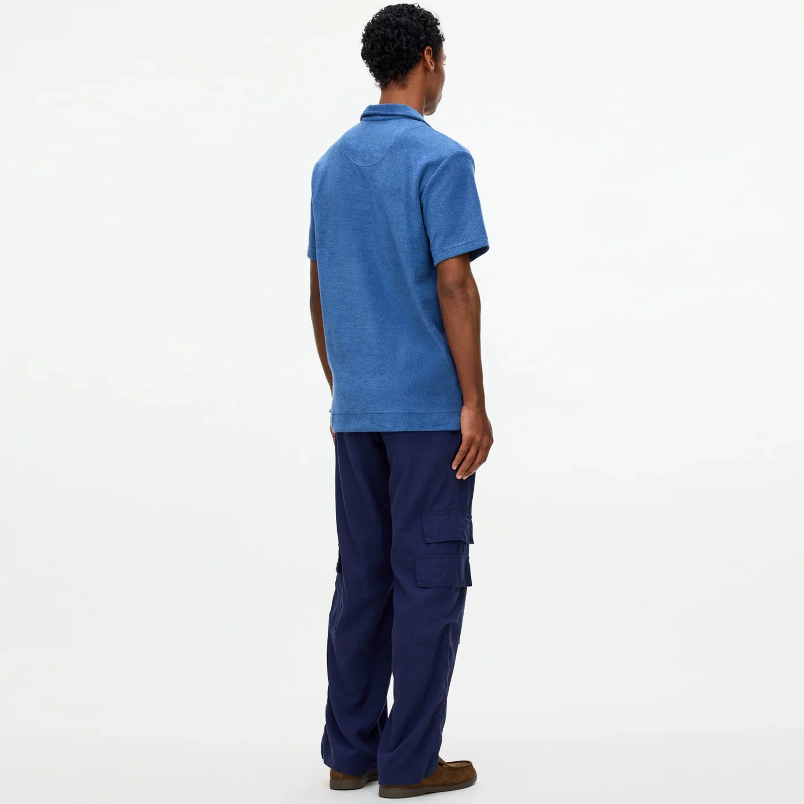 Polo Terry Shirt coronet - Image 2
