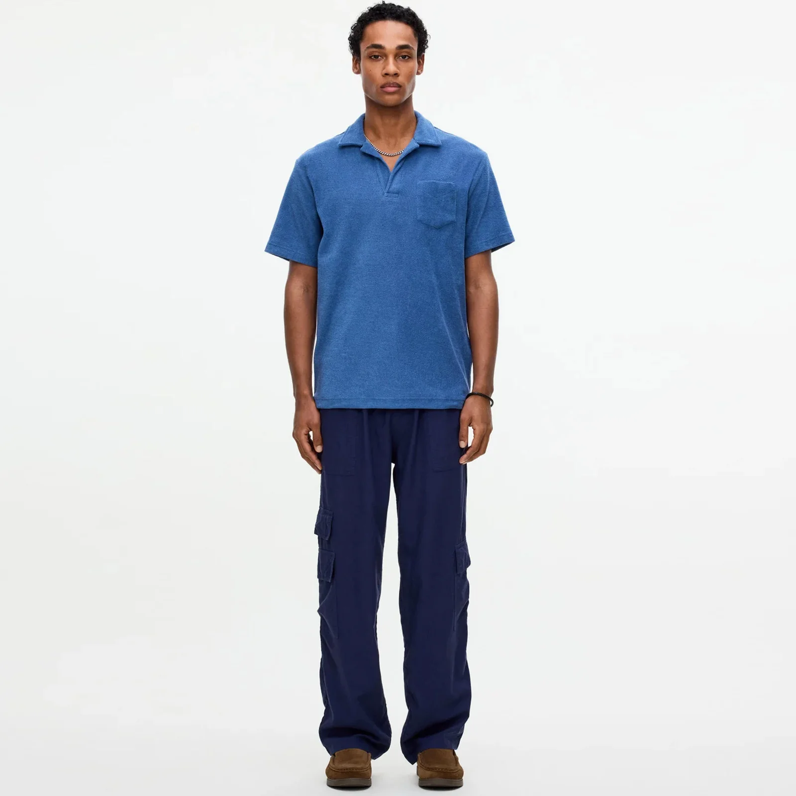 Polo Terry Shirt coronet - Image 3