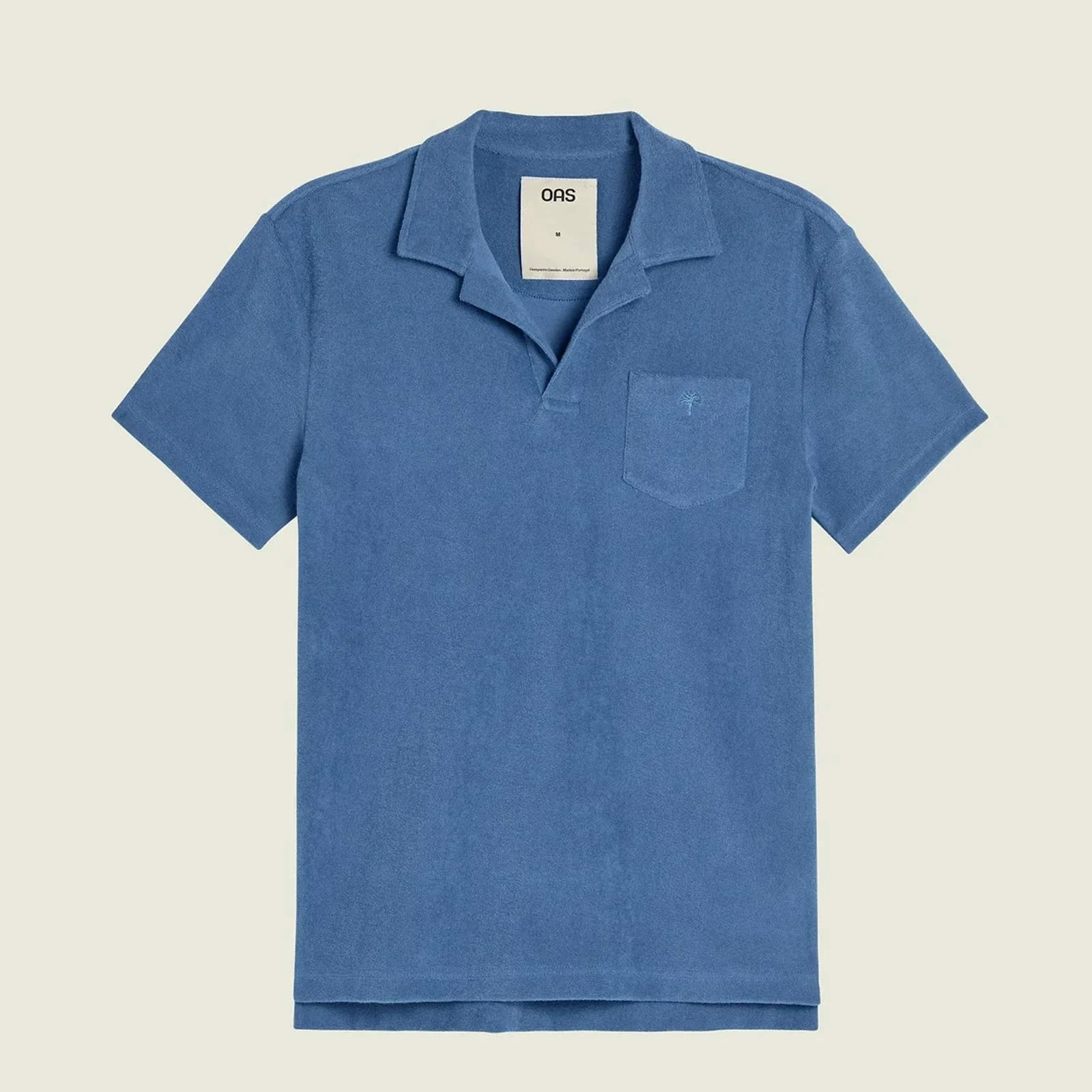 Polo Terry Shirt coronet - Image 4