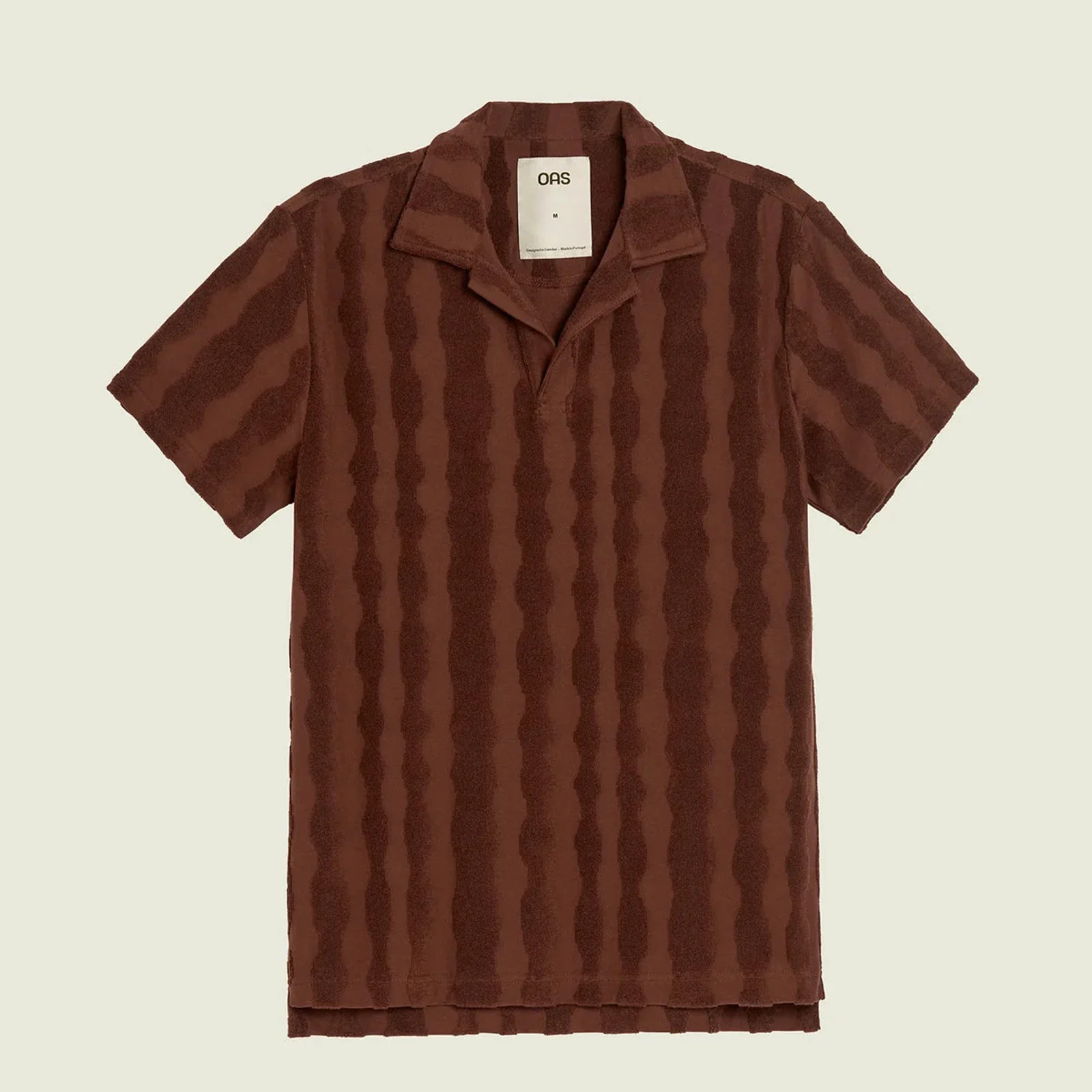 Polo Terry Shirt totem - Image 4