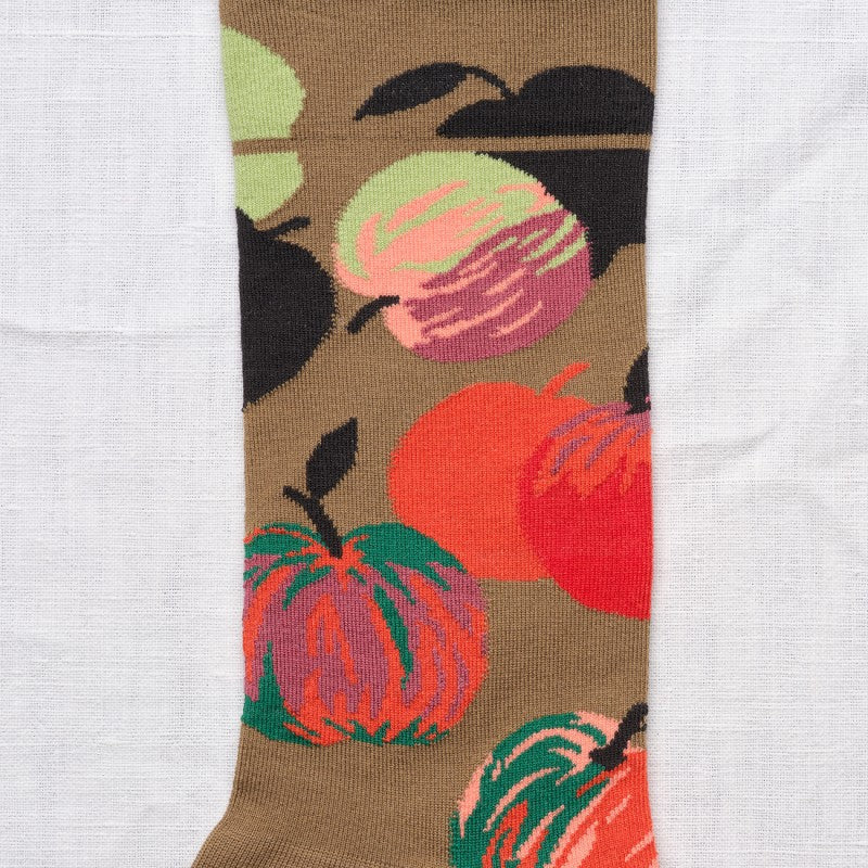 Pomme taupe Socks CU201 - Image 3