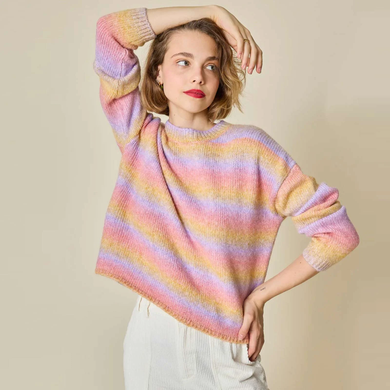 Prissa Jumper tie&dye - Image 2
