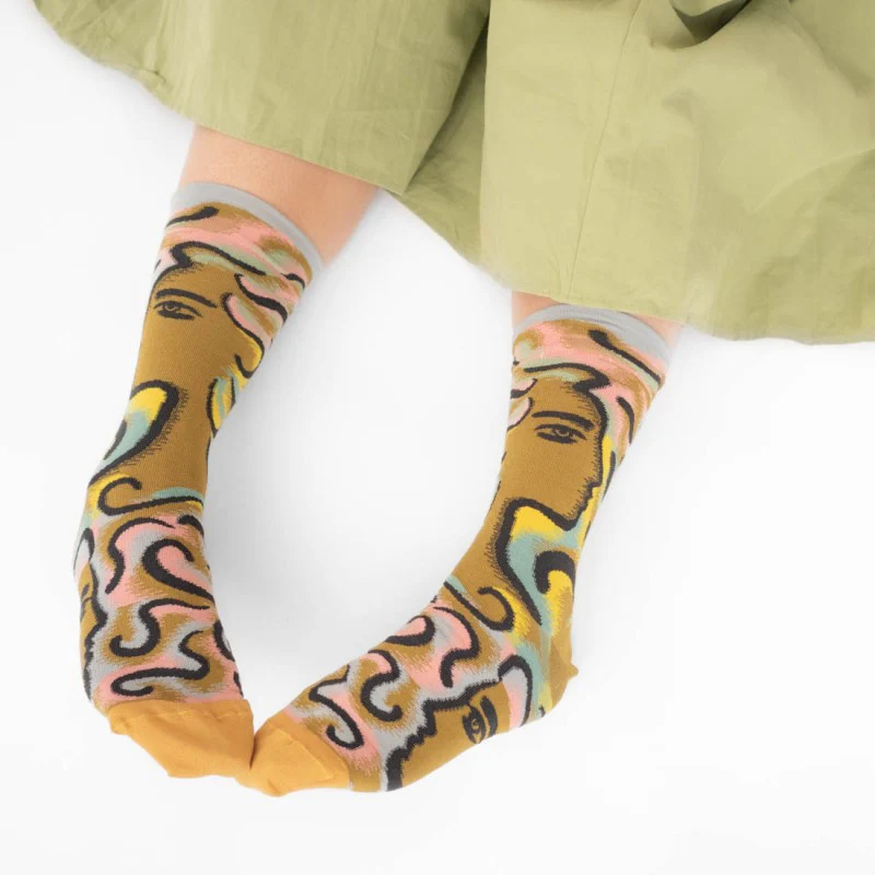 Profil Multico Socks CT301 - Image 2
