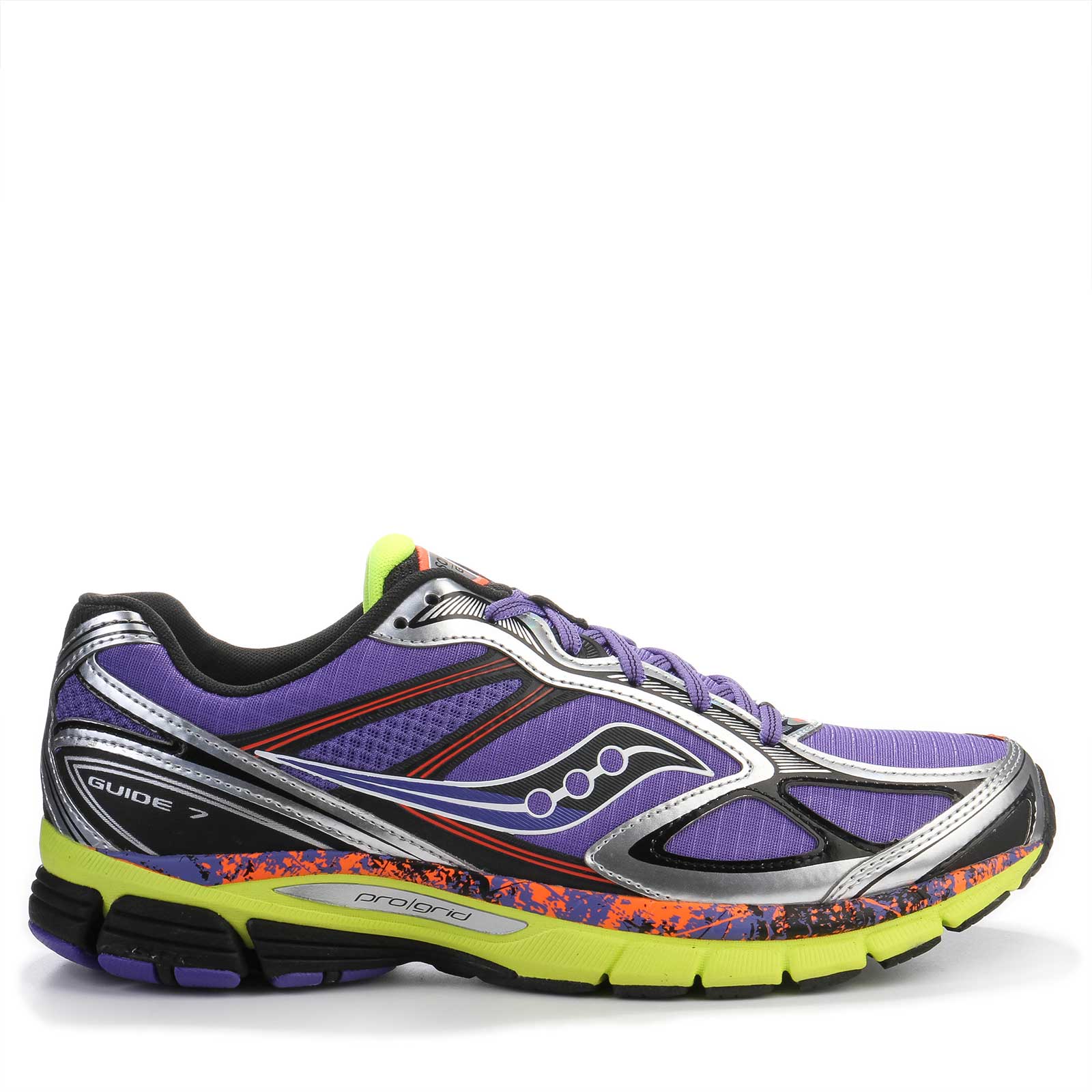 Progrid Guide 7 Hi Octane Pack purple/citron