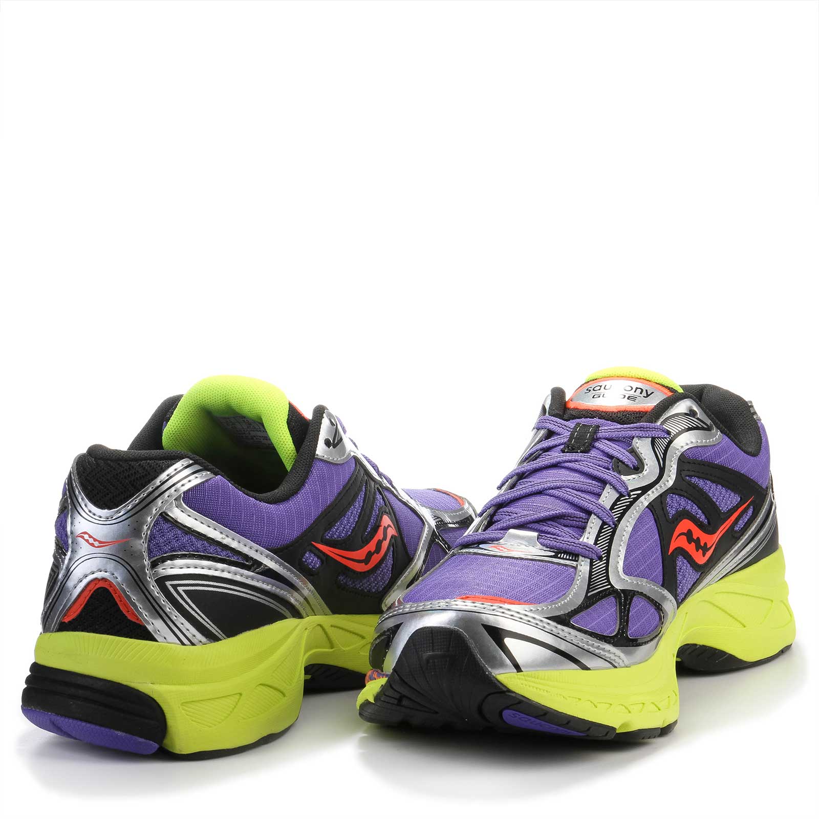 Progrid Guide 7 Hi Octane Pack purple/citron - Image 3
