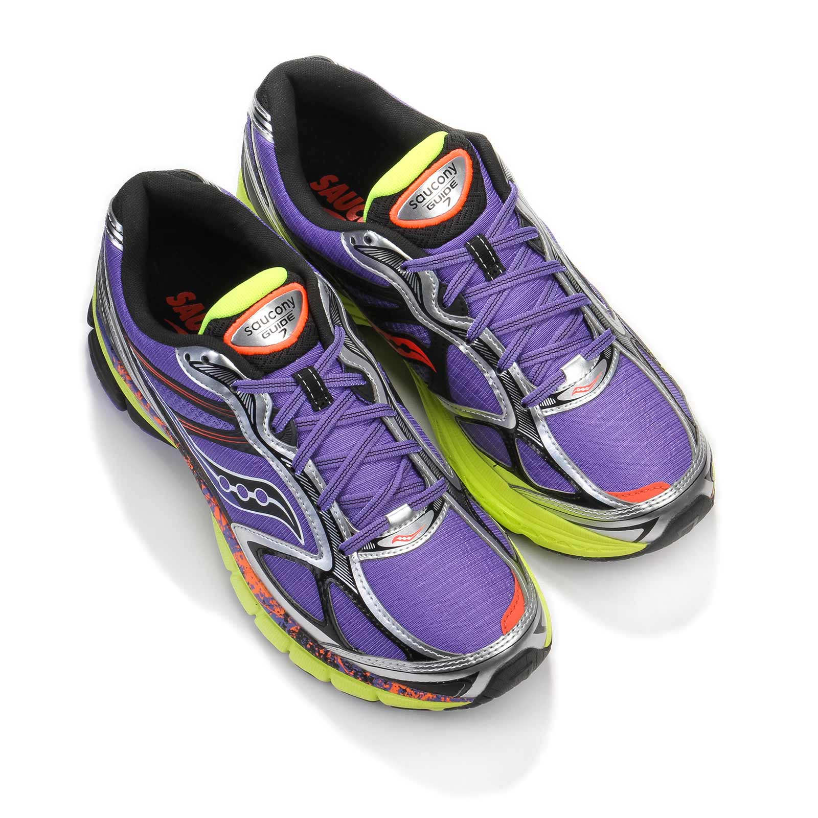 Progrid Guide 7 Hi Octane Pack purple/citron - Image 4