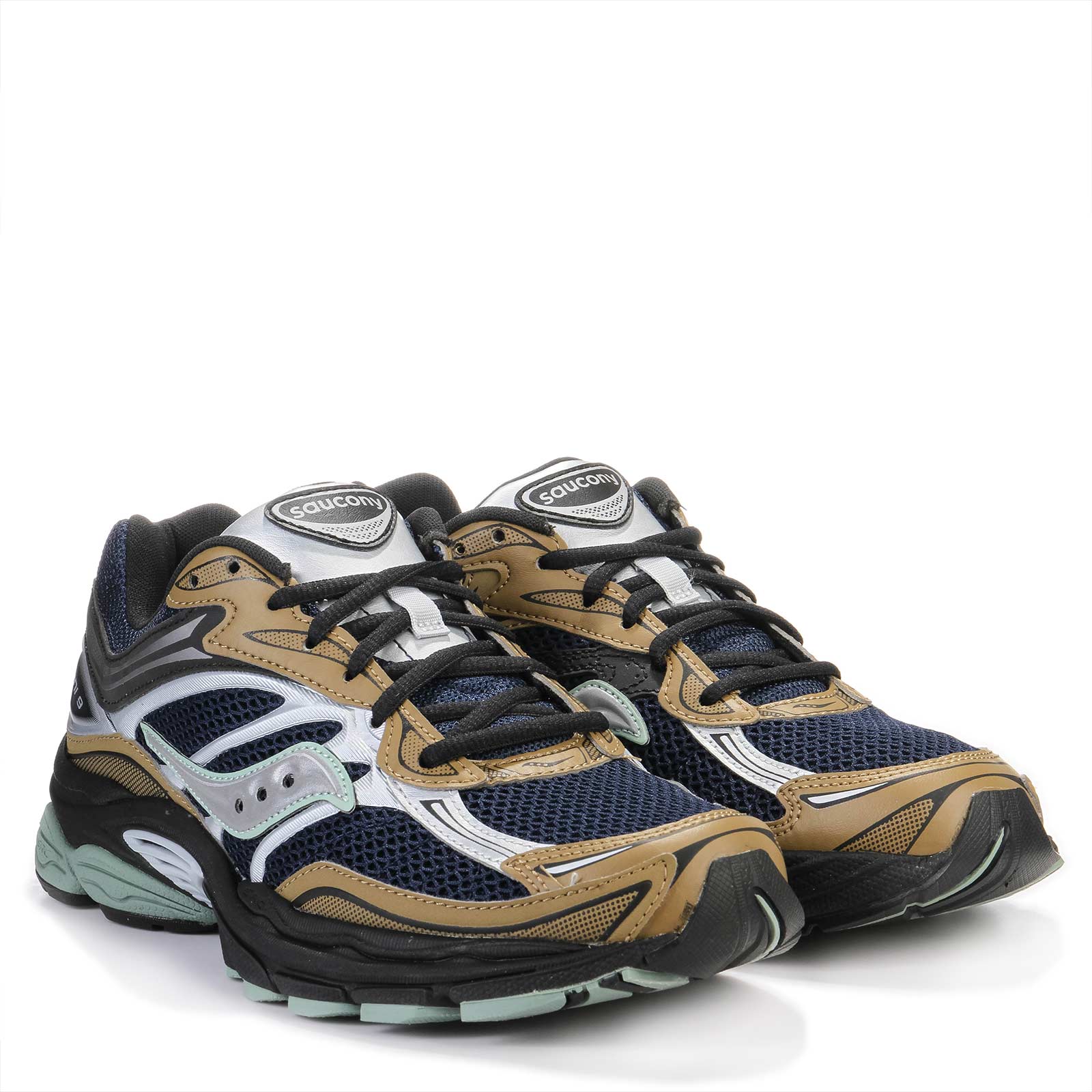 Progrid Omni 9 brown/navy - Image 2