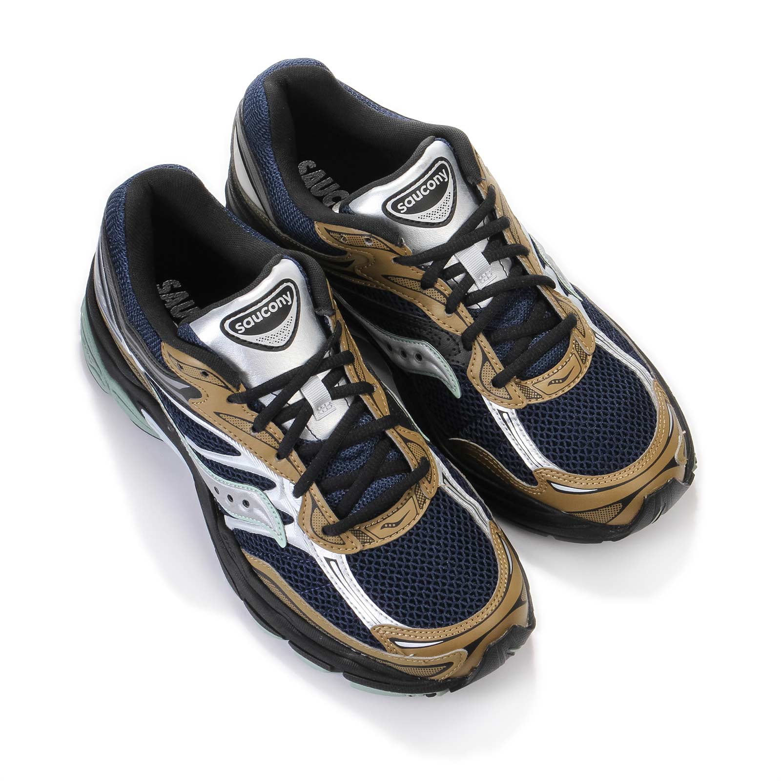 Progrid Omni 9 brown/navy - Image 4