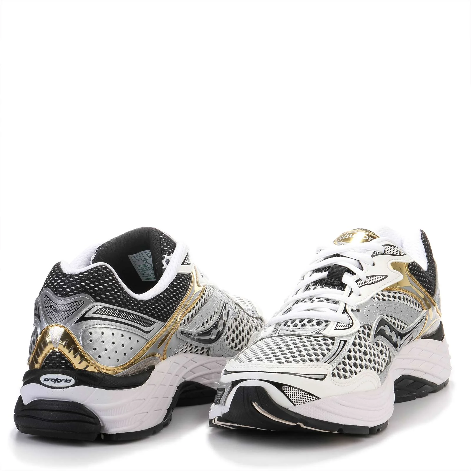 Progrid Omni 9 silver/gold - Image 3