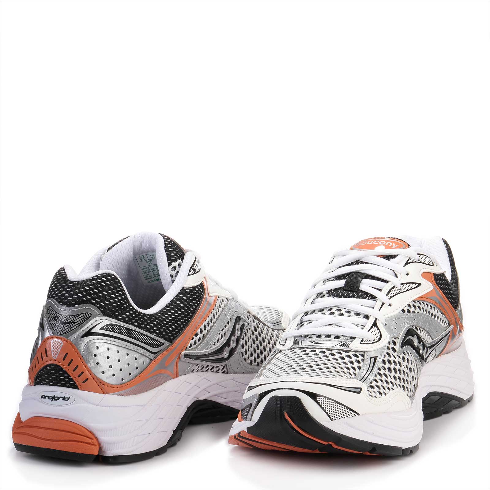 Progrid Omni 9 silver/orange - Image 3