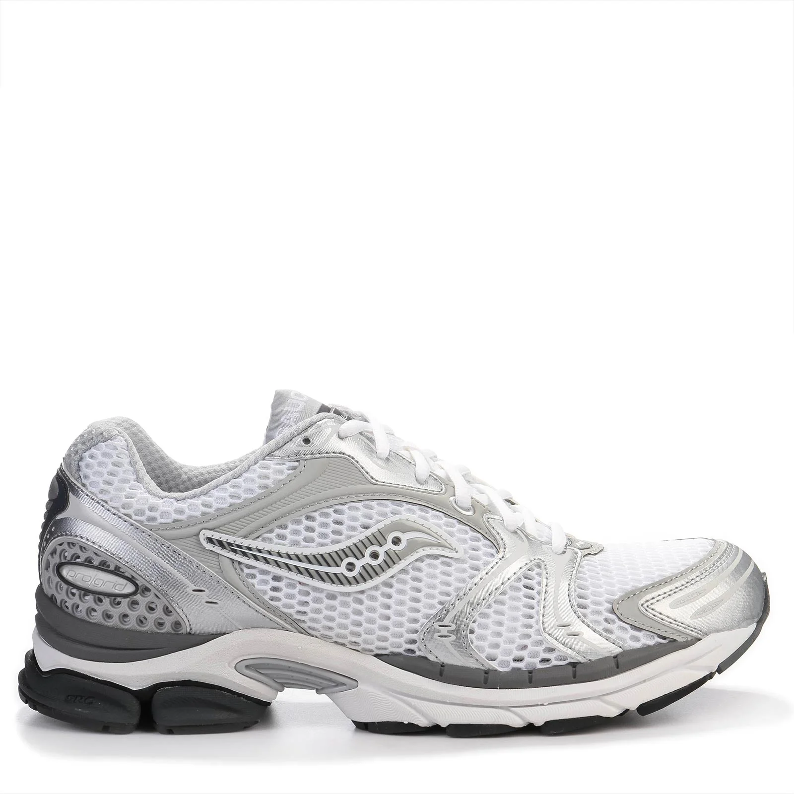 Progrid Triumph 4 white/silver