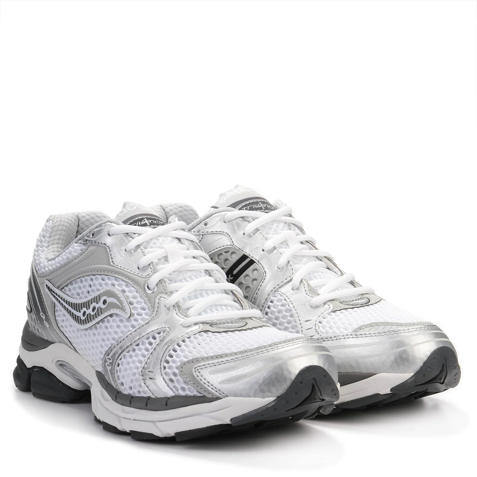 Progrid Triumph 4 white/silver - Image 2